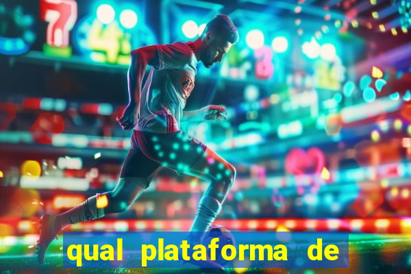 qual plataforma de jogo paga de verdade